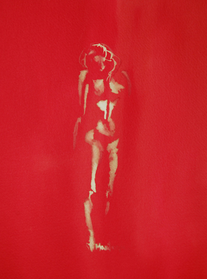 Female Nude – 2011 [3]