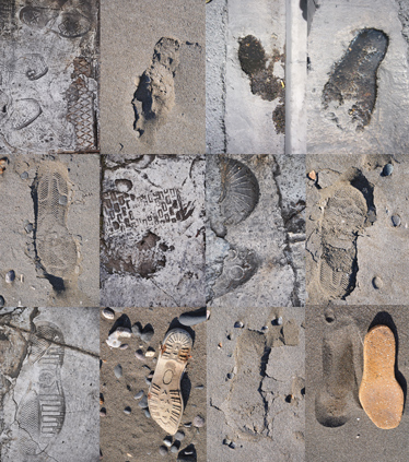 Julie Siskova | Footprints – 2011 [14]