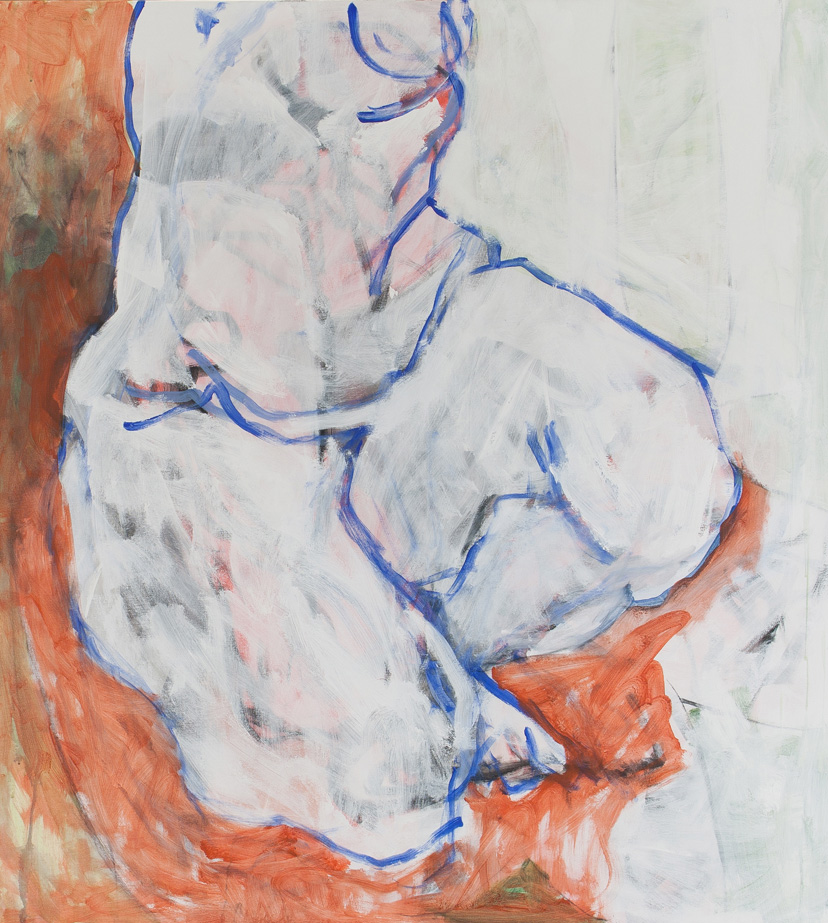 Seated Nude – 2011 [6]