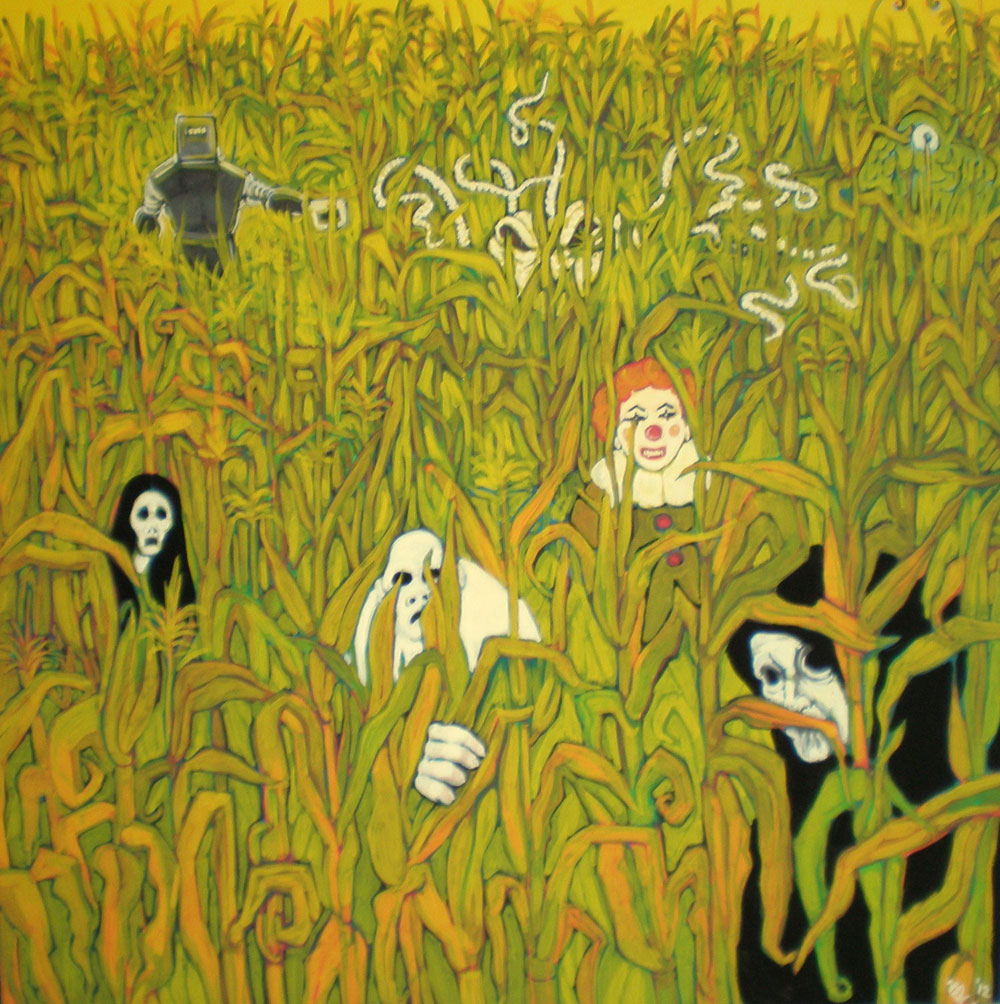 Fear Cornfield – 2012 [17]