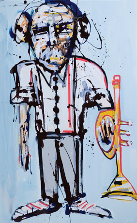 Trumpet – 2012 [40]