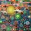 Cedar and Circles, 2014