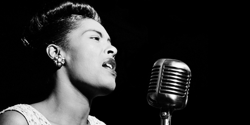 Tribute to Billie Holiday