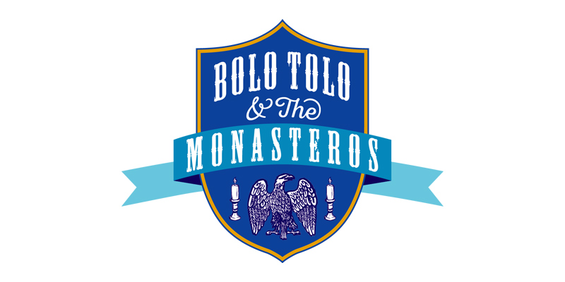 Bolo Tolo & The Monasteros – Bolo Tolo A La Grecia